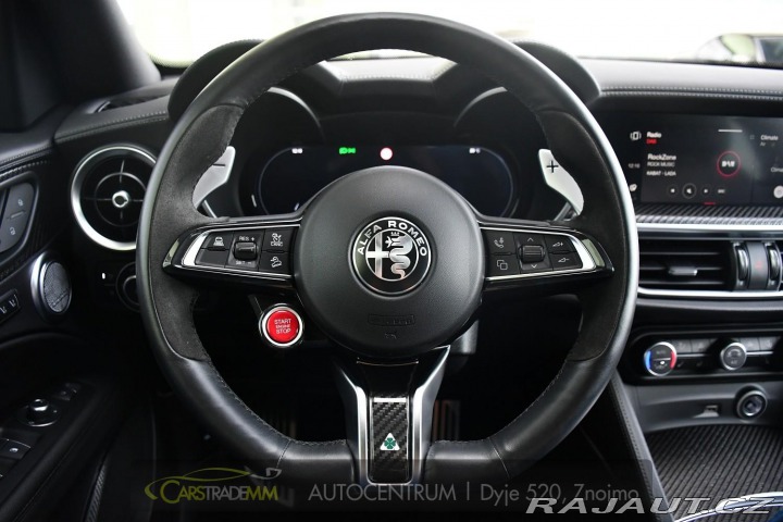 Alfa Romeo Stelvio 2.9V6 Bi-T.382 kW QUADRIF 2024