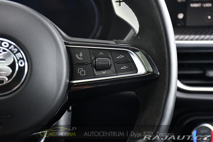 Alfa Romeo Stelvio 2.9V6 Bi-T.382 kW QUADRIF 2024