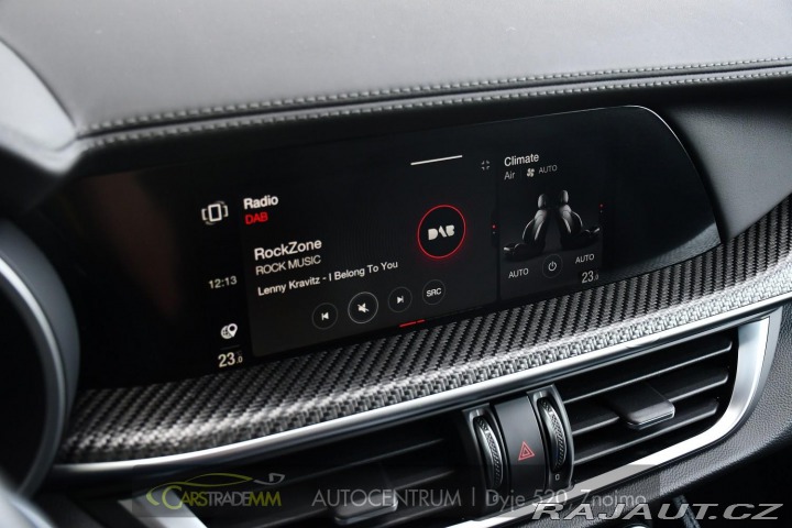 Alfa Romeo Stelvio 2.9V6 Bi-T.382 kW QUADRIF 2024