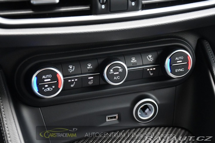 Alfa Romeo Stelvio 2.9V6 Bi-T.382 kW QUADRIF 2024
