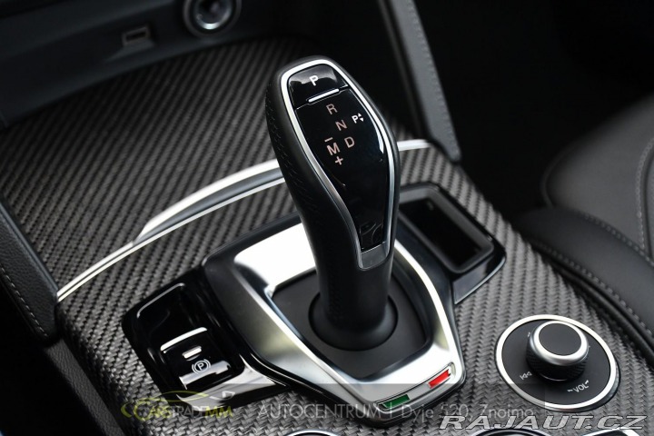 Alfa Romeo Stelvio 2.9V6 Bi-T.382 kW QUADRIF 2024