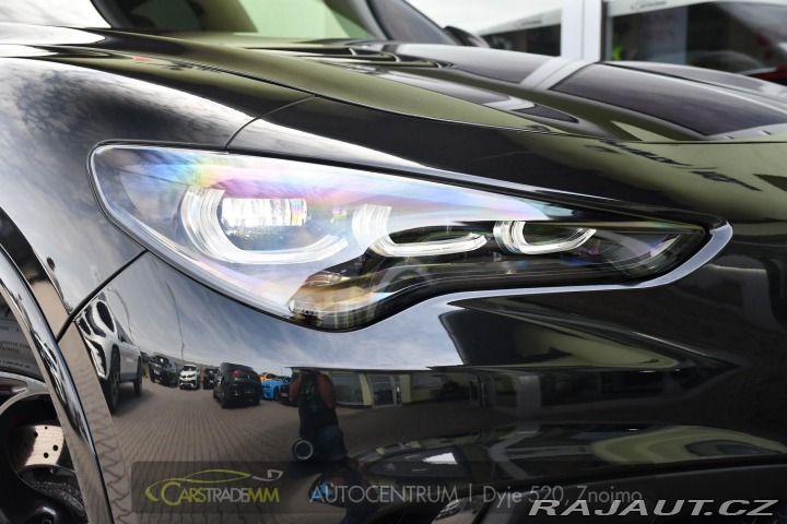 Alfa Romeo Stelvio 2.9V6 Bi-T.382 kW QUADRIF 2024