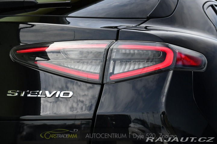 Alfa Romeo Stelvio 2.9V6 Bi-T.382 kW QUADRIF 2024