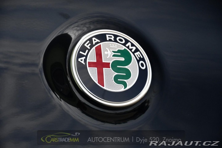Alfa Romeo Stelvio 2.9V6 Bi-T.382 kW QUADRIF 2024