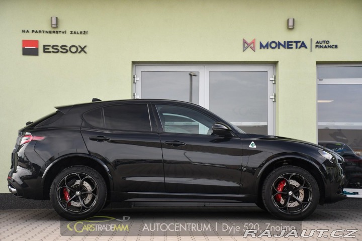 Alfa Romeo Stelvio 2.9V6 Bi-T.382 kW QUADRIF 2024