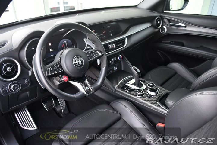 Alfa Romeo Stelvio 2.9V6 Bi-T.382 kW QUADRIF 2024