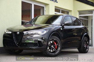 Alfa Romeo Stelvio 2.9V6 Bi-T.382 kW QUADRIF 2024