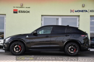 Alfa Romeo Stelvio 2.9V6 Bi-T.382 kW QUADRIF 2024