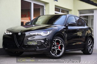 Alfa Romeo Stelvio 2.2 Diesel 16V Veloce TAŽ