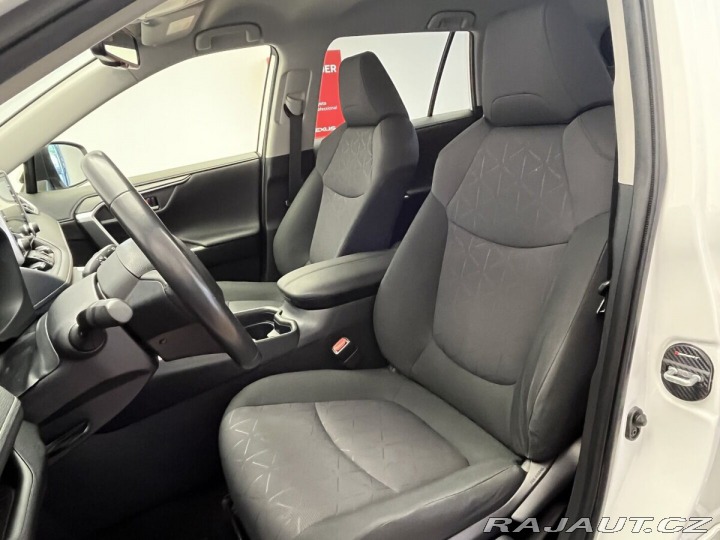 Toyota RAV4 2.0 - 1 CVT Comfort + Sty 2020