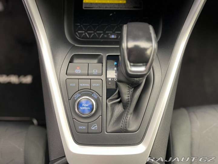 Toyota RAV4 2.0 - 1 CVT Comfort + Sty 2020