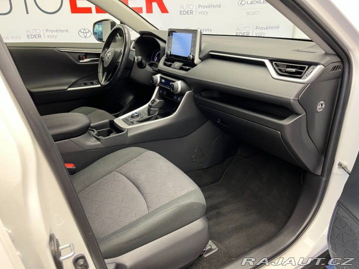 Toyota RAV4 2.0 - 1 CVT Comfort + Sty 2020