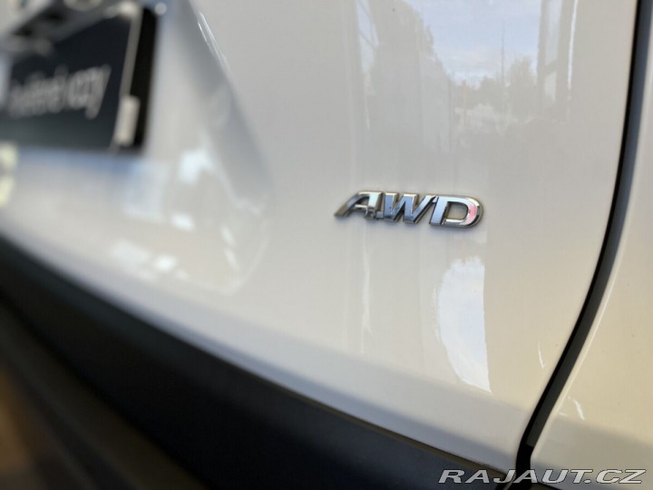 Toyota RAV4 2.0 - 1 CVT Comfort + Sty 2020