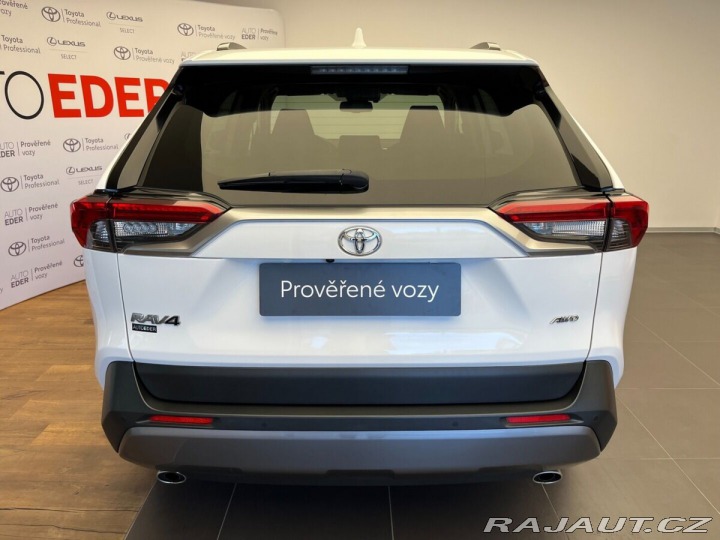 Toyota RAV4 2.0 - 1 CVT Comfort + Sty 2020