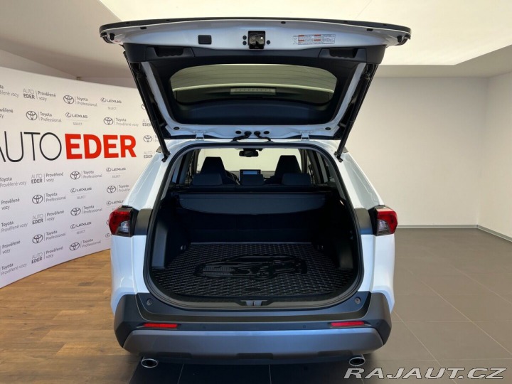 Toyota RAV4 2.0 - 1 CVT Comfort + Sty 2020