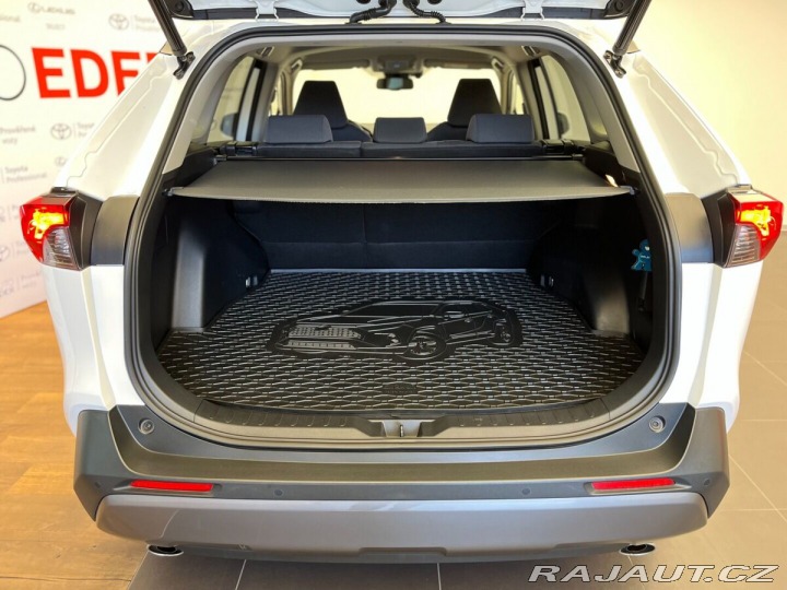 Toyota RAV4 2.0 - 1 CVT Comfort + Sty 2020