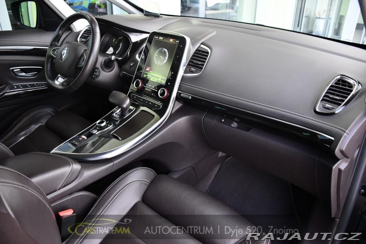 Renault Espace 1.6dCi INITIALE HUD 4CONT 2016
