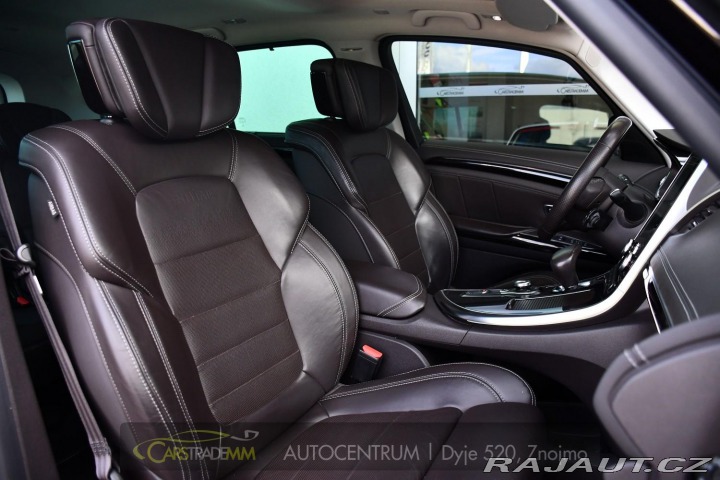 Renault Espace 1.6dCi INITIALE HUD 4CONT 2016