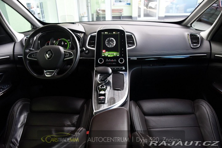 Renault Espace 1.6dCi INITIALE HUD 4CONT 2016