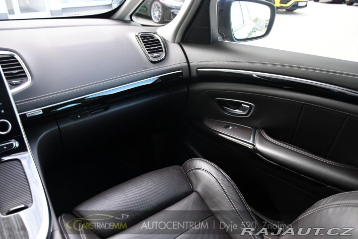 Renault Espace 1.6dCi INITIALE HUD 4CONT 2016