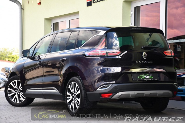 Renault Espace 1.6dCi INITIALE HUD 4CONT 2016