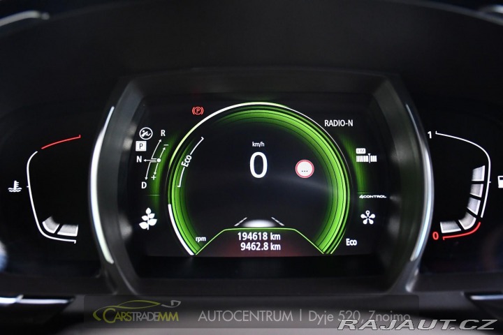 Renault Espace 1.6dCi INITIALE HUD 4CONT 2016
