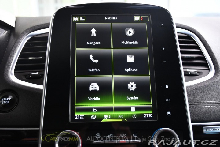 Renault Espace 1.6dCi INITIALE HUD 4CONT 2016