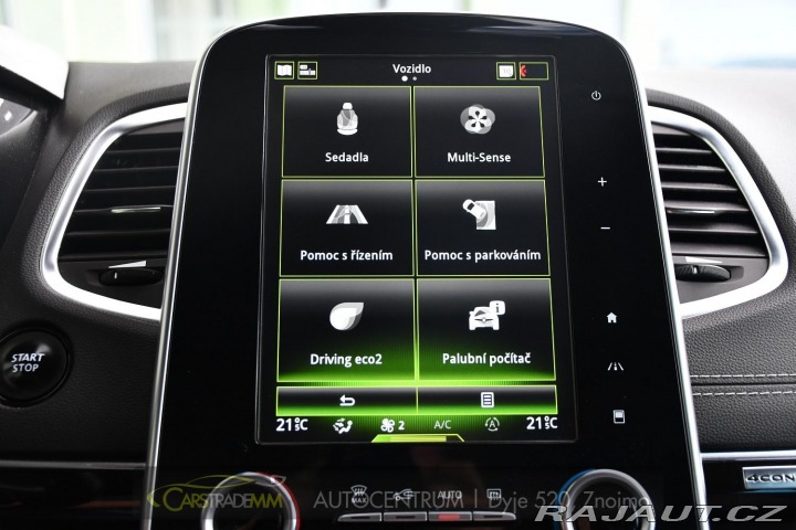 Renault Espace 1.6dCi INITIALE HUD 4CONT 2016
