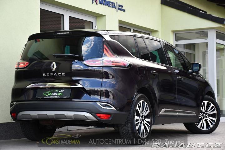 Renault Espace 1.6dCi INITIALE HUD 4CONT 2016