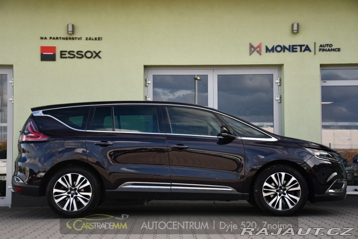 Renault Espace 1.6dCi INITIALE HUD 4CONT 2016