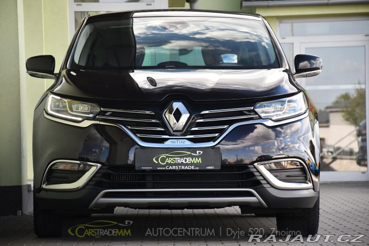 Renault Espace 1.6dCi INITIALE HUD 4CONT 2016
