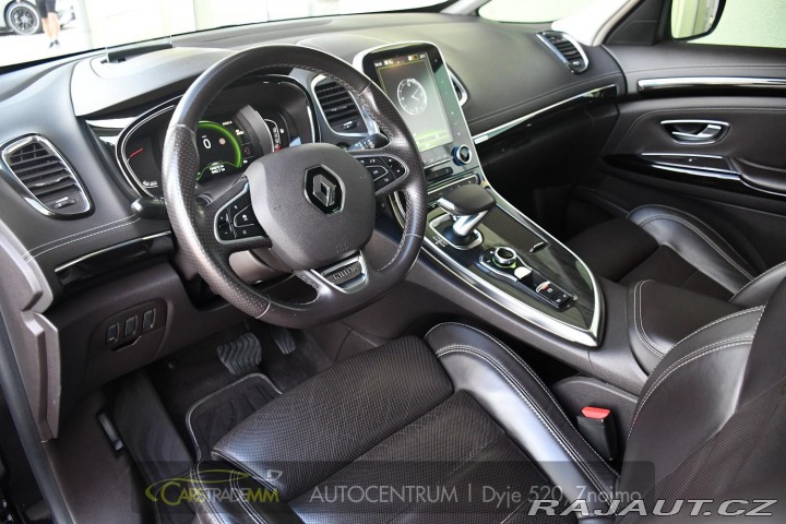 Renault Espace 1.6dCi INITIALE HUD 4CONT 2016