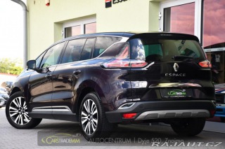 Renault Espace 1.6dCi INITIALE HUD 4CONT 2016