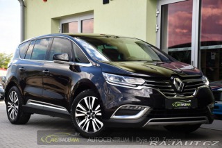Renault Espace 1.6dCi INITIALE HUD 4CONT 2016