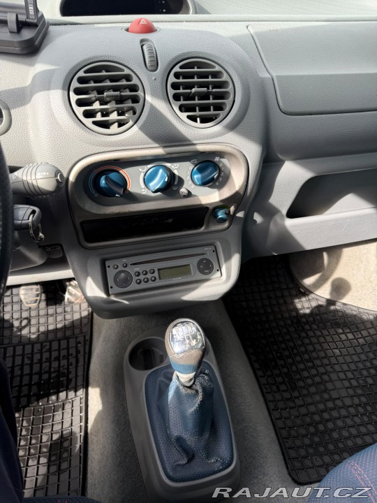 Renault Twingo  2002