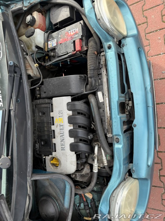 Renault Twingo  2002