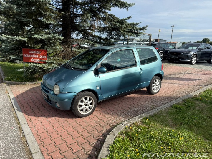 Renault Twingo  2002