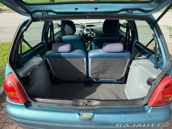 Renault Twingo  2002