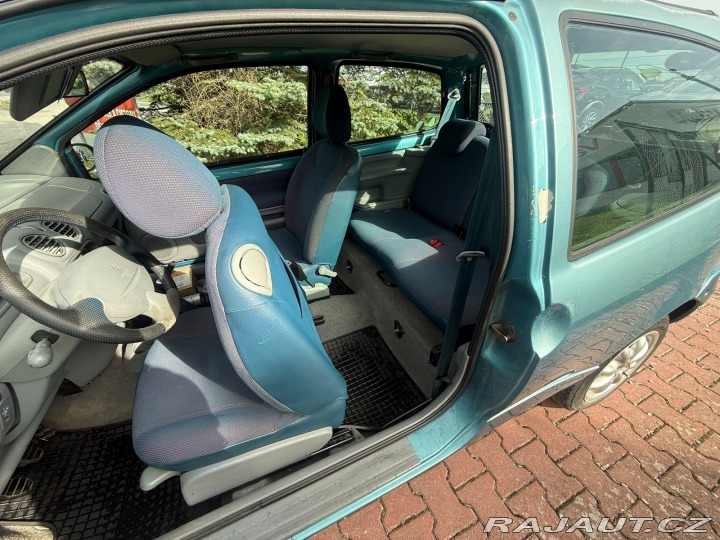 Renault Twingo  2002