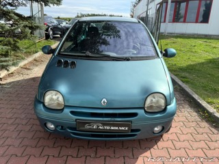 Renault Twingo 2002