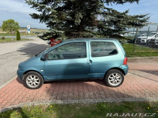 Renault Twingo 2002