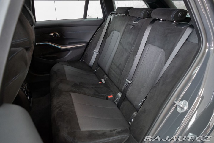 BMW 3 320d xD ///M*ZÁRUKA*DPH*Č 2025
