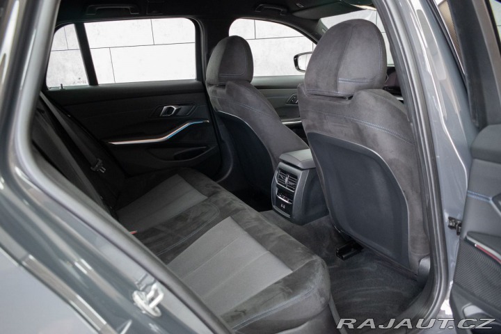 BMW 3 320d xD ///M*ZÁRUKA*DPH*Č 2025