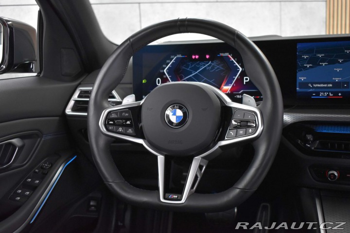 BMW 3 320d xD ///M*ZÁRUKA*DPH*Č 2025