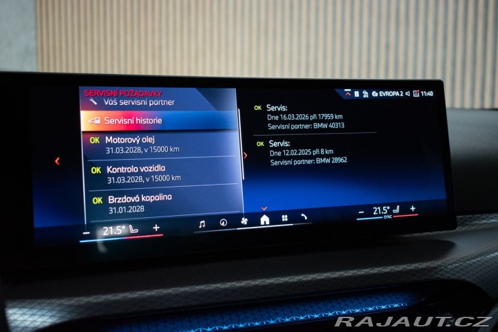 BMW 3 320d xD ///M*ZÁRUKA*DPH*Č 2025