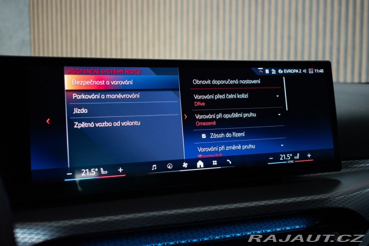 BMW 3 320d xD REZERVACE 2025