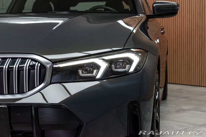 BMW 3 320d xD REZERVACE 2025