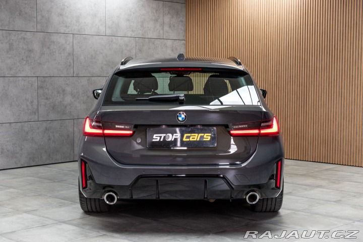 BMW 3 320d xD ///M*ZÁRUKA*DPH*Č 2025