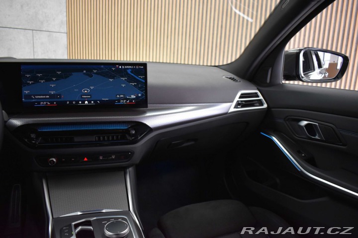 BMW 3 320d xD REZERVACE 2025