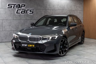 BMW 3 320d xD ///M*ZÁRUKA*DPH*Č 2025